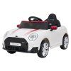 Auto Mini Cooper biele