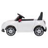 Auto Mini Cooper biele