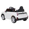 Auto Mini Cooper biele