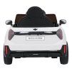 Auto Mini Cooper biele