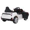 Auto Mini Cooper biele
