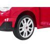 Auto Mini Cooper červené