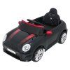 Auto Mini Cooper čierne