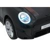Auto Mini Cooper čierne