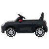Auto Mini Cooper čierne