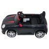 Auto Mini Cooper čierne