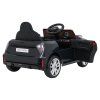 Auto Mini Cooper čierne