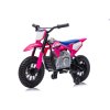 Motor vozidla HONDA CFR450R Pink