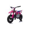 Motorka Honda CRF450R ružová