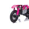 Motorka Honda CRF450R ružová