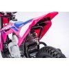 Motorka Honda CRF450R ružová