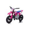 Motorka Honda CRF450R ružová
