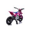 Motorka Honda CRF450R ružová