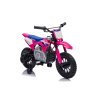 Motor vozidla HONDA CFR450R Pink