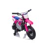 Motor vozidla HONDA CFR450R Pink