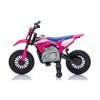 Motorka Honda CRF450R ružová