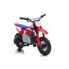 Motorka Honda CRF450R červená