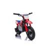 Motorka Honda CRF450R červená