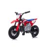 Motor vozidla HONDA CFR450R Red
