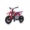Motorka Honda CRF450R červená