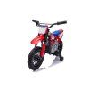 Motorka Honda CRF450R červená