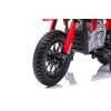 Motorka Honda CRF450R červená