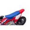 Motorka Honda CRF450R červená
