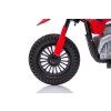 Motorka Honda CRF450R červená