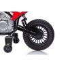 Motorka Honda CRF450R červená
