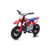 Motorka Honda CRF450R červená