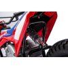 Motorka Honda CRF450R červená