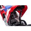 Motorka Honda CRF450R červená