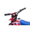 Motorka Honda CRF450R červená