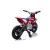Motorka Honda CRF450R červená
