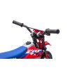 Motorka Honda CRF450R červená