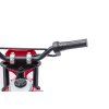 Motorka Honda CRF450R červená