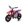 Motorka Honda CRF450R červená