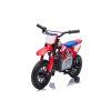 Motorka Honda CRF450R červená