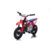 Motorka Honda CRF450R červená