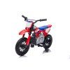 Motorka Honda CRF450R červená