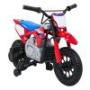 Motorka Honda CRF450R červená