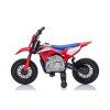 Motorka Honda CRF450R červená