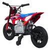 Motor vozidla HONDA CFR450R Red