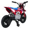 Motorka Honda CRF450R červená