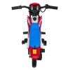 Motorka Honda CRF450R červená