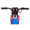 Motorka Honda CRF450R červená
