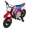 Motorka Honda CRF450R červená