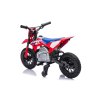 Motor vozidla HONDA CFR450R Red