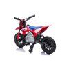 Motorka Honda CRF450R červená