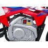 Motorka Honda CRF450R červená